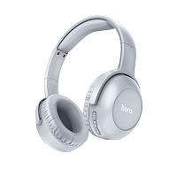 Наушники Hoco W33 Art Sound Stereo Bluetooth Headphones (Grey)
