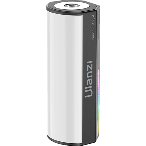 Накамерне світло Ulanzi I-Light RGB - придбати в Дніпрі, Україні: ціна, характеристики | інтернет-магазин TOUCH