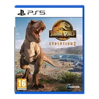 Гра Jurassic World Evolution 2 для PS5 (RU) - придбати в Дніпрі, Україні: ціна, характеристики | інтернет-магазин TOUCH