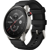 Смарт-часы Amazfit GTR 4 (Superspeed Black)