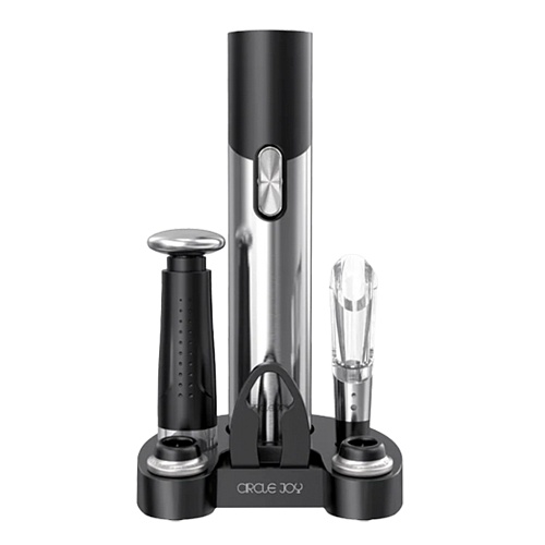 Винный набор Circle Joy Beer and  Wine 5in1 Bottle Opener Gift Set (CJ-TZ09)
