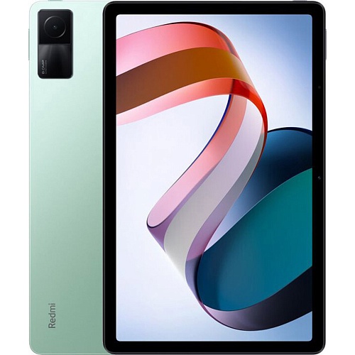 Планшет Xiaomi Redmi Pad 6/128GB Mint Green (VHU4183EU) - придбати в Дніпрі, Україні: ціна, характеристики | інтернет-магазин TOUCH