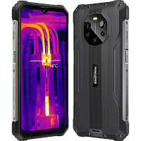 Смартфон Blackview BL8800 Pro 8/128GB Black EU