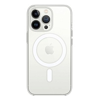 Чохол Clear Case з MagSafe для Apple iPhone 13 Pro (6.1) (Transparent) ААА - придбати в Дніпрі, Україні: ціна, характеристики | інтернет-магазин TOUCH