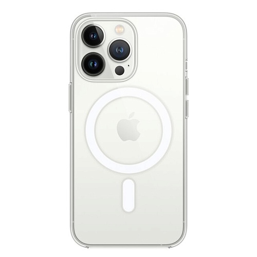 Чохол Clear Case з MagSafe для Apple iPhone 13 Pro (6.1) (Transparent) ААА - придбати в Дніпрі, Україні: ціна, характеристики | інтернет-магазин TOUCH