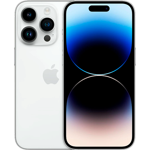 Смартфон Apple iPhone 14 Pro 1TB Silver (MQ2N3)