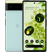 Смартфон Google Pixel 6 8/128GB (Sorta Seafoam) US