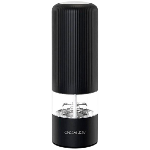 Измельчитель соли и перца Circle Joy Electric Grinder Black (CJ-EG02)
