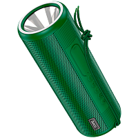 Портативна акустика Hoco HC11 Bora (Dark Green) - придбати в Дніпрі, Україні: ціна, характеристики | інтернет-магазин TOUCH