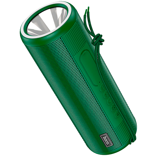 Портативная акустика Hoco HC11 Bora (Dark Green)