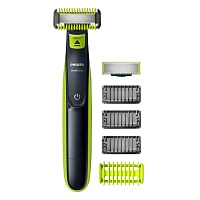 Триммер для бороды и усов Philips OneBlade QP2620/20