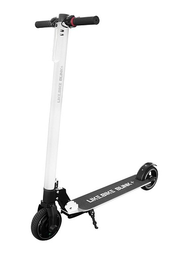 Электросамокат Like.Bike Blink Plus White