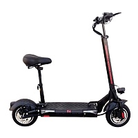 Електросамокат Crosser T4 Pro Air 10 inch, Сидіння + Амортизатор - придбати в Дніпрі, Україні: ціна, характеристики | інтернет-магазин TOUCH