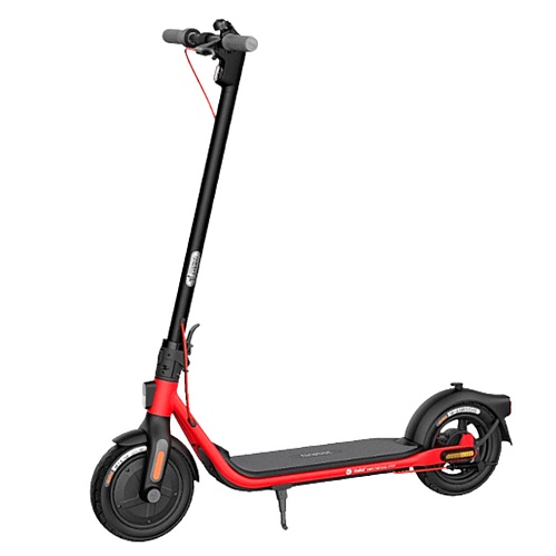 Электросамокат Xiaomi Ninebot by Segway D38E Black/Red (AA.00.0012.06)