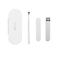 Набір для манікюру Xiaomi Hoto ClicClic Stainless Steel Nail Clippers Set (QWZJD001) - придбати в Дніпрі, Україні: ціна, характеристики | інтернет-магазин TOUCH