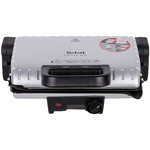 Електрогриль Tefal Minute GC2050 EU - придбати в Дніпрі, Україні: ціна, характеристики | інтернет-магазин TOUCH