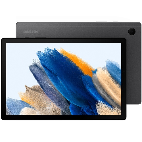 Планшет Samsung Galaxy Tab A8 10.5 LTE 4/64GB Gray (SM-X205NZAE) UA-UCRF
