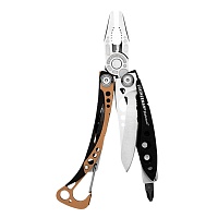Мультитул Leatherman Skeletool COYOTE (832207)