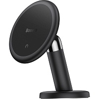 Автотримач Baseus C01 Magnetic Phone Holder Black (SUCC000001) - придбати в Дніпрі, Україні: ціна, характеристики | інтернет-магазин TOUCH