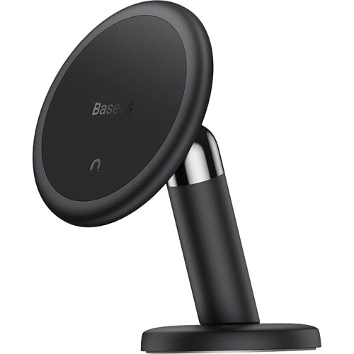 Автодержатель Baseus C01 Magnetic Phone Holder Black (SUCC000001)