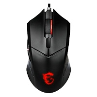 Миша MSI Clutch GM08 GAMING Mouse (S12-0401800-CLA) - придбати в Дніпрі, Україні: ціна, характеристики | інтернет-магазин TOUCH