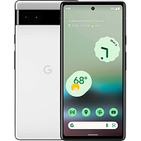 Смартфон Google Pixel 6a 6/128GB US (Chalk) - придбати в Дніпрі, Україні: ціна, характеристики | інтернет-магазин TOUCH