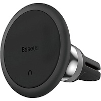 Автотримач Baseus C01 Magnetic Phone Holder Air Outlet Black (SUCC000101) - придбати в Дніпрі, Україні: ціна, характеристики | інтернет-магазин TOUCH
