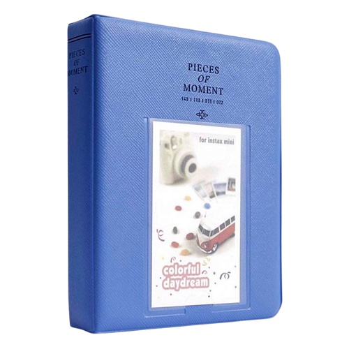 Фотоальбом Fujifilm Instax Album (Cobalt Blue)