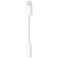 Переходник Apple Lightning to 3,5mm Headphone Jack Adapter MMX62ZM/A orig OEM