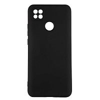 Чехол Wave Colorful Case для Xiaomi Redmi 9C / 10A (Black)