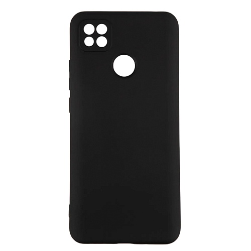 Чехол Wave Colorful Case для Xiaomi Redmi 9C / 10A (Black)