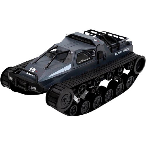 Радиоуправляемый вездеход Pinecone Model Military Police Grey (SG-1203G)
