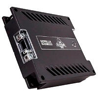 Автомобильный усилитель Kicx Gorilla Bass 3000