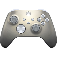 Геймпад Microsoft Xbox Series X/S Wireless Controller Lunar Shift (QAU-00040)