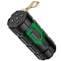 Портативна акустика Hoco Portable Speaker HC7 Pleasant Sports (Black) - придбати в Дніпрі, Україні: ціна, характеристики | інтернет-магазин TOUCH