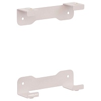 Універсальне кріплення на стіну ViMount Console Wall Mount для Xbox Series S (Mini) White