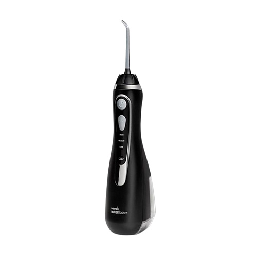 Іригатор Waterpik Cordless Advanced Water Flosser Black WP-562 - придбати в Дніпрі, Україні: ціна, характеристики | інтернет-магазин TOUCH