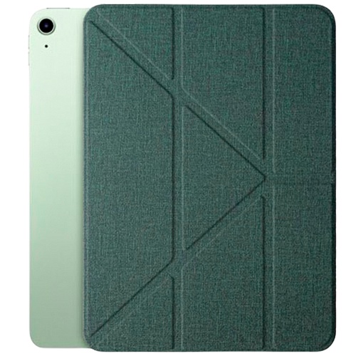 Чехол-книжка Mutural King Kong Smart Case для Apple iPad Pro 11'' M1 2020-2022 Forest Green