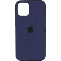 Чохол Silicone Case для Apple iPhone 14 Plus (Deep Navy) AA - придбати в Дніпрі, Україні: ціна, характеристики | інтернет-магазин TOUCH