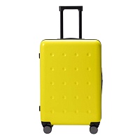 Чемодан 90FUN NINETYGO Points Ninetygo Youth Edition Sir River Bright Yellow 20" (6972125145017)