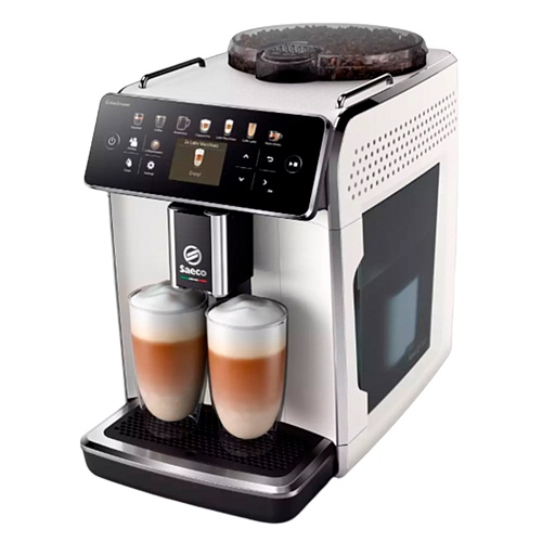 Кавомашина Saeco GranAroma SM6580/20 - придбати в Дніпрі, Україні: ціна, характеристики | інтернет-магазин TOUCH