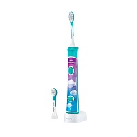Електрична зубна щітка Philips Sonicare For Kids (HX6322/04) - придбати в Дніпрі, Україні: ціна, характеристики | інтернет-магазин TOUCH