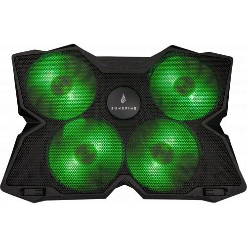 Подставка для ноутбука SureFire Bora Green (48818)