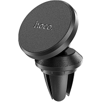 Автотримач Hoco CA81 Ligue Air Vent Magnetic Car Mount Holder (Black) - придбати в Дніпрі, Україні: ціна, характеристики | інтернет-магазин TOUCH