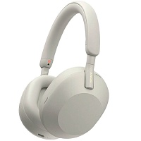 Наушники Sony WH-1000XM5 Wireless Noise Cancelling Headphones (Silver)