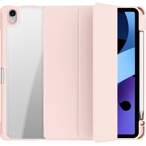 Чехол-книжка Mutural Pinyue Smart Case для Apple iPad Air 10.9 (2020-2022) Pink