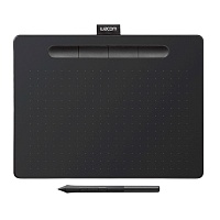Графічний планшет Wacom Intuos M Black CTL-6100K - придбати в Дніпрі, Україні: ціна, характеристики | інтернет-магазин TOUCH