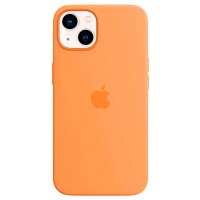 Чохол Silicone Case з MagSafe для Apple iPhone 13 (6.1) (Marigold) ААА - придбати в Дніпрі, Україні: ціна, характеристики | інтернет-магазин TOUCH