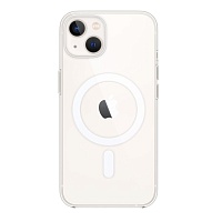 Чохол Clear Case з MagSafe для Apple iPhone 13 (6.1) (Transparent) ААА - придбати в Дніпрі, Україні: ціна, характеристики | інтернет-магазин TOUCH
