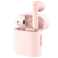 ≡ Навушники Xiaomi Haylou MoriPods T33 (Pink) - придбати в Дніпрі, Харкові, Одессі, Запоріжжі